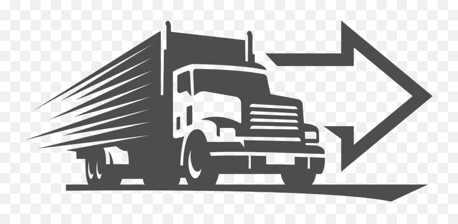 Logo Vector Graphics Royalty - Free Logistics Illustration Truck Logo Vector Png,Whatsapp Logo Vector