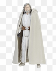 Download Hd Luke Skywalker Force Link Figure - Star Wars The png