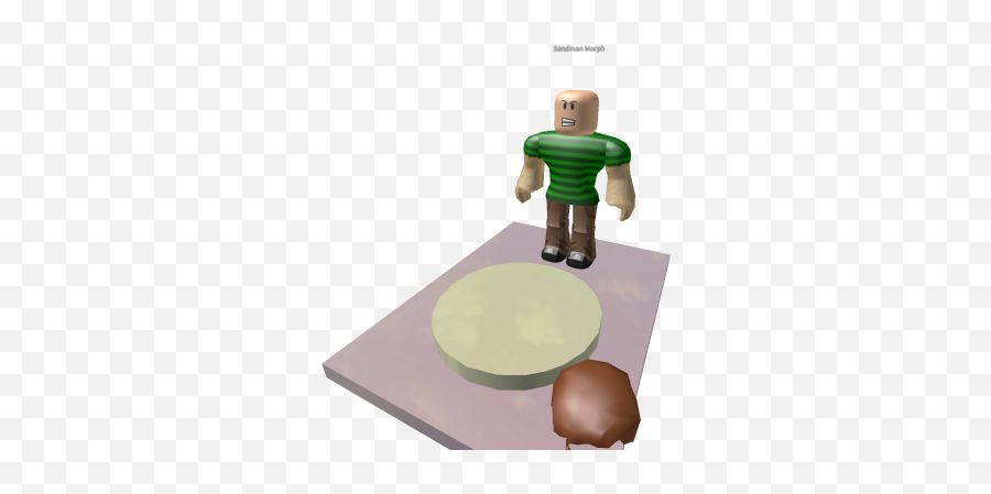 Sandman Morph Pack Roblox Figurine Png Free Transparent Png Images Pngaaa Com - lego man morph roblox