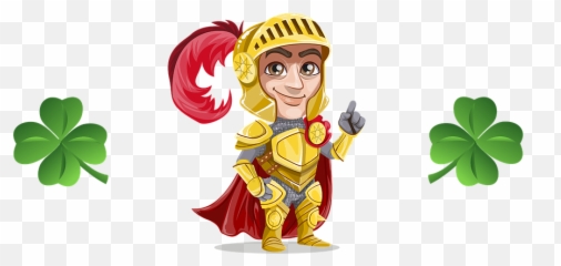 Soldier Of Fortune Four Leaf - Free image on Pixabay Clover png