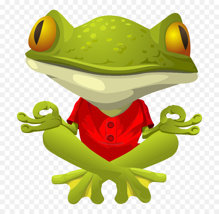 Yoga Frog Png Clip Arts For Web - Clip Arts Free Png Backgrounds Cute Clip Art Frogs,Frog Png