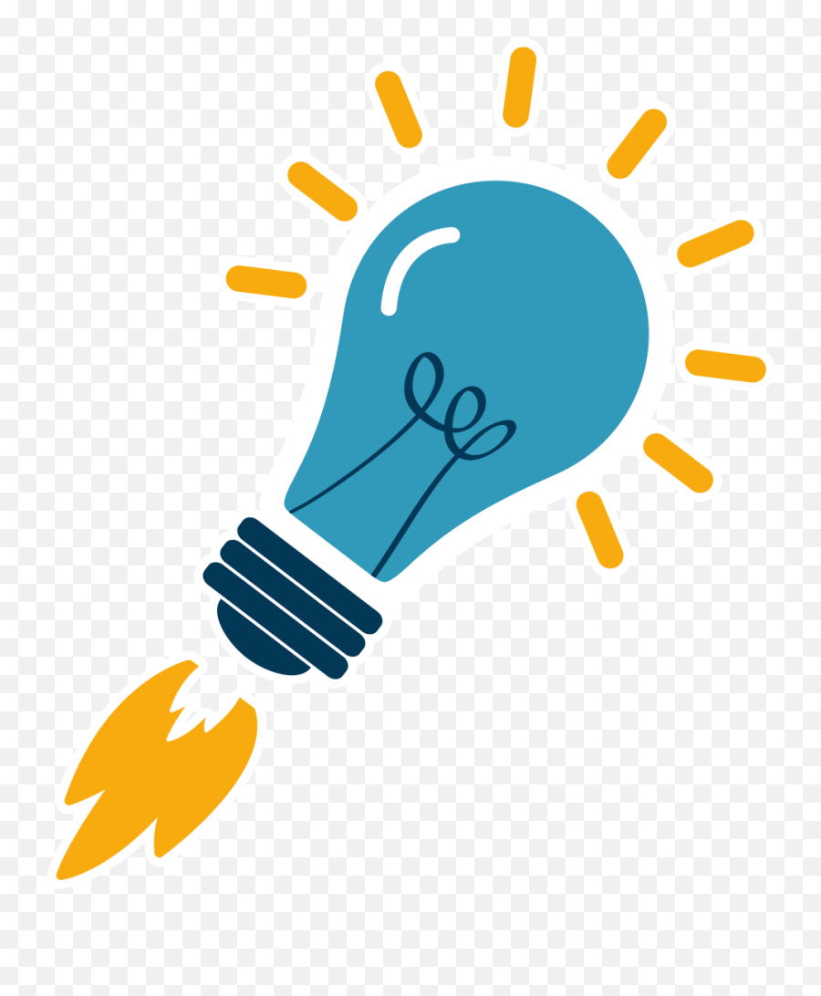 Png Page - Light Bulb Cartoon Png,Creative Png