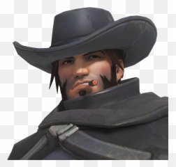 Blackwatch Mccree - Blackwatch Mccree Png,Mccree Png