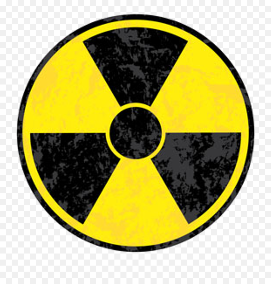 Radiation Symbol Png Images Free Download - Radioactive Sign,Radiation Symbol Png