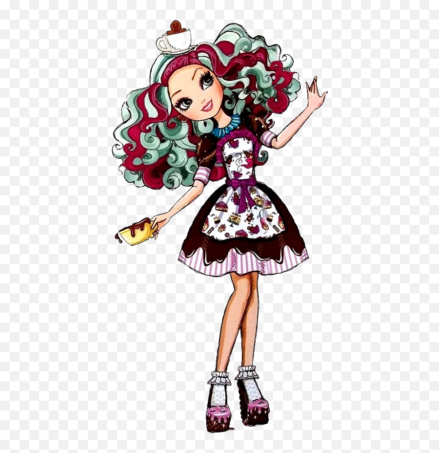 Bratz Png Image - Ever After High Apple White Clipart,Bratz Png