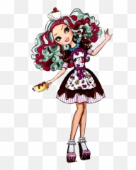 Bratz Png Image - Ever After High Apple White Clipart,Bratz Png