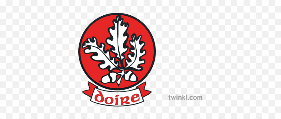 Derry Gaa Crest Logo Gaelic Football - Derry Gaa Crest Png,Crest Logo