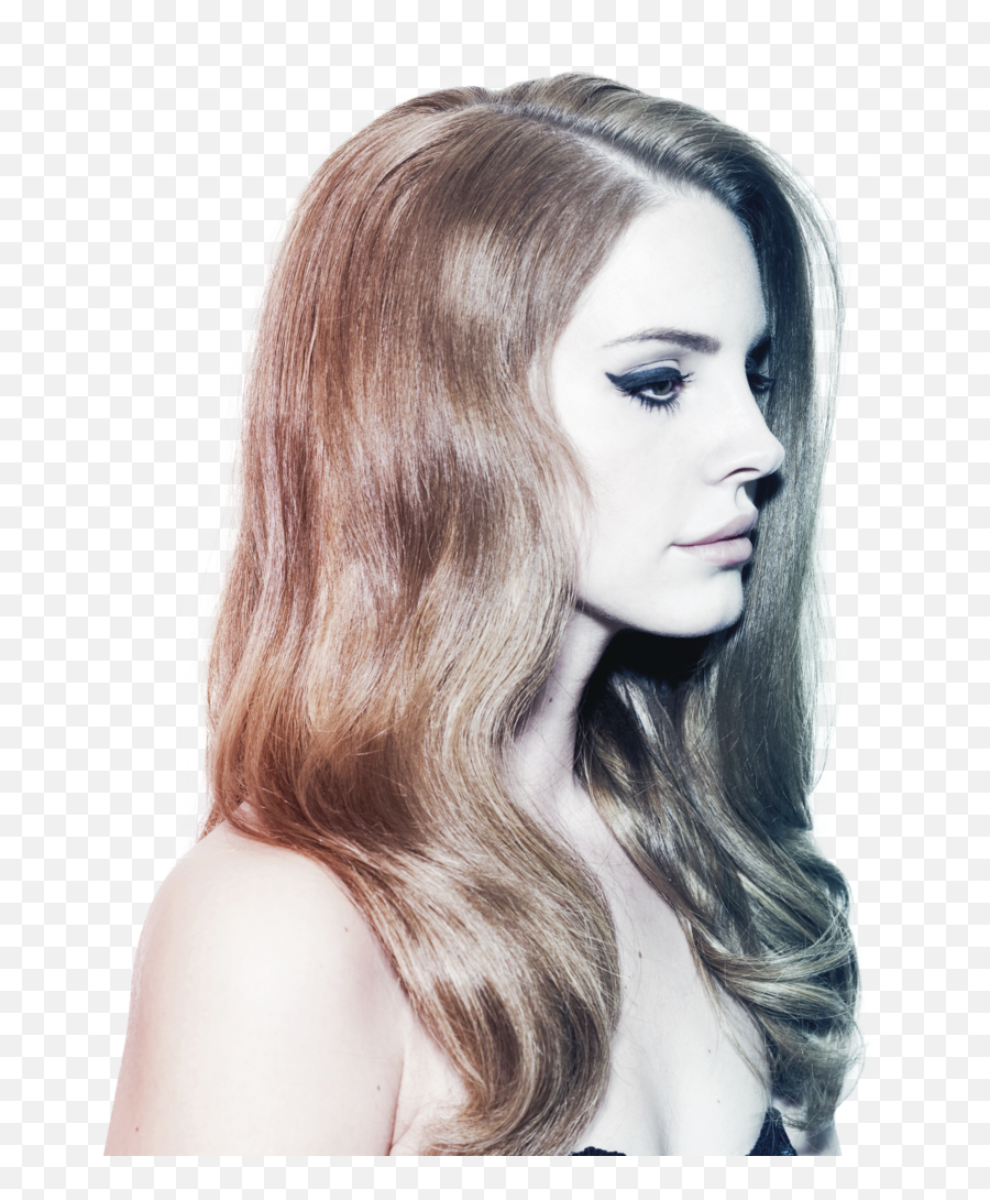 Lana Del Rey Transparent Png - Lana Del Rey Transparent Background,Rey Png