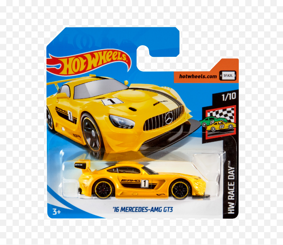 Hot Wheels Basic Car - Mercedes Amg Hot Wheels Png,Hotwheels Png