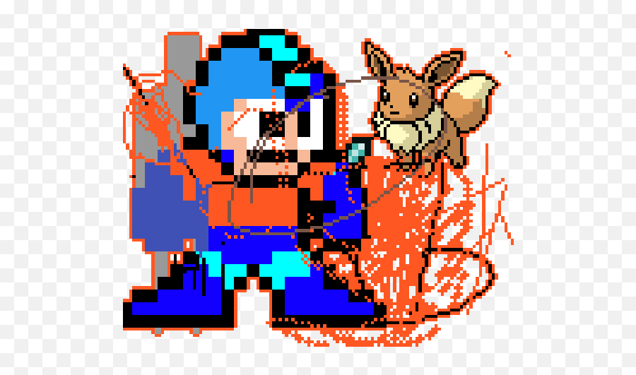 Funky - Mega Man Sprite Png,Funky Kong Png