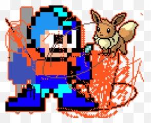 Funky - Mega Man Sprite Png,Funky Kong Png