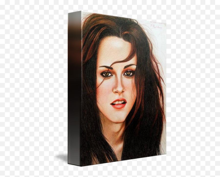 Portrait Drawing Of Kristen Stewart - Kristen Stewart Drawing Png,Kristen Stewart Png Portrait Drawing Of Kristen Stewart - Kristen Stewart Drawing Png,Kristen Stewart Png