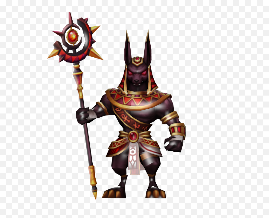 Download Hd Zip Archive - Anubis Summoners War Png,Anubis Png