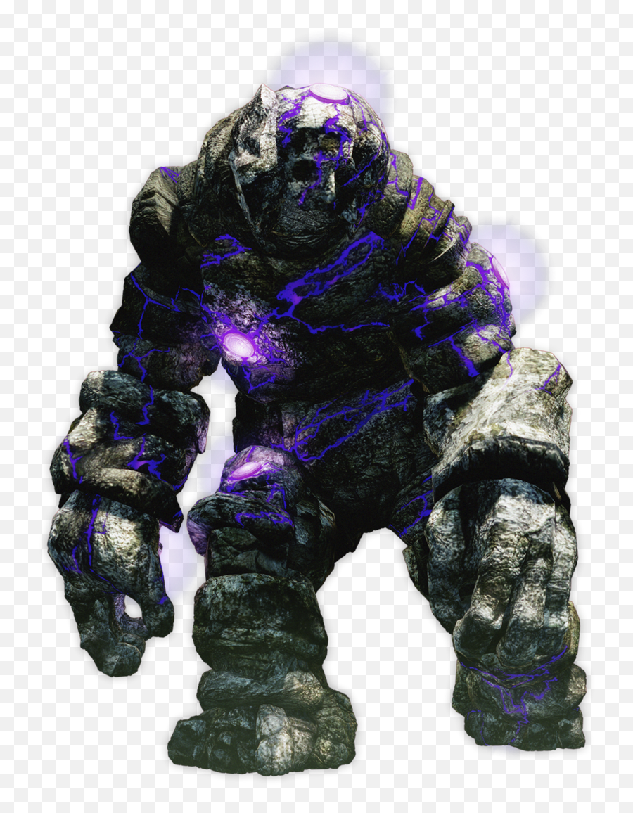 Capcom Dragonu0027s Dogma Ps3x360 - Golem Character Art Golem Png,Golem Png