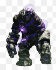 Capcom Dragonu0027s Dogma Ps3x360 - Golem Character Art Golem Png,Golem Png