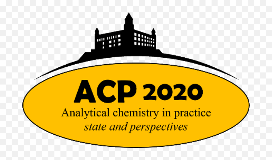 Present State And Perspectives Of Analytical Chemistry In - Clip Art Png,Chemistry Logo