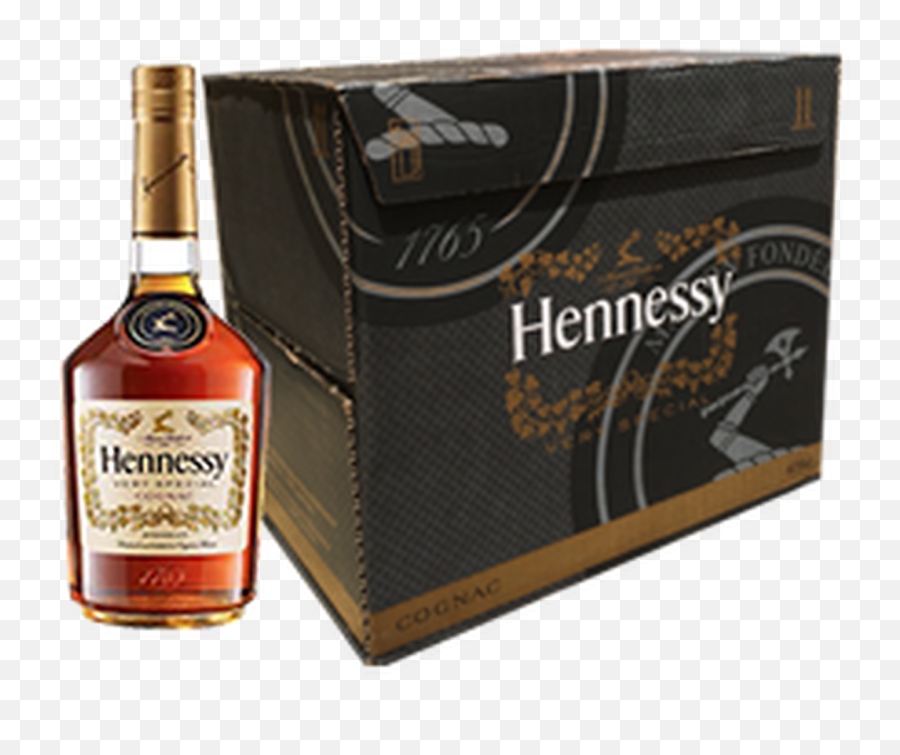 Hennessy Vs - 35cl X12 Bottles Png,Hennessy Bottle Png