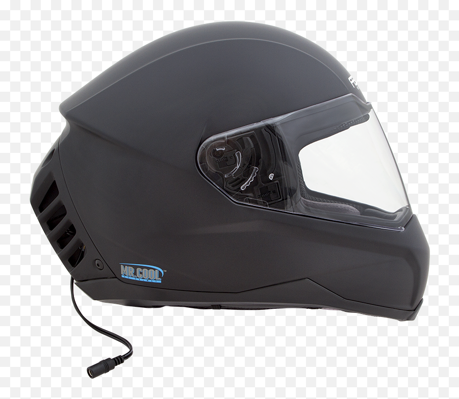 Ach - 1 Air Conditioned Helmet Matte Black Casco Con Aire Acondicionado Por Dentro Png,Motorcycle Helmet Png