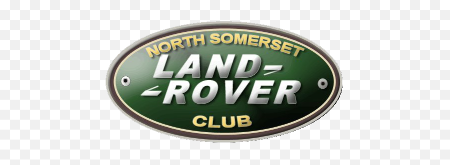 North Somerset Land Rover Club - Emblem Png,Land Rover Logo Png