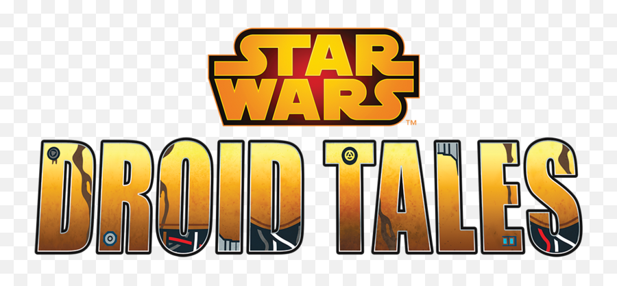 Lego Star Wars Droid Tales Disneylife - Star Wars Png,Droid Logo