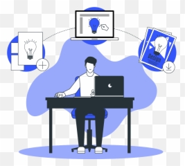 Free Logo Maker Create Customized Design Online - Poster Making Effects Of Technology png