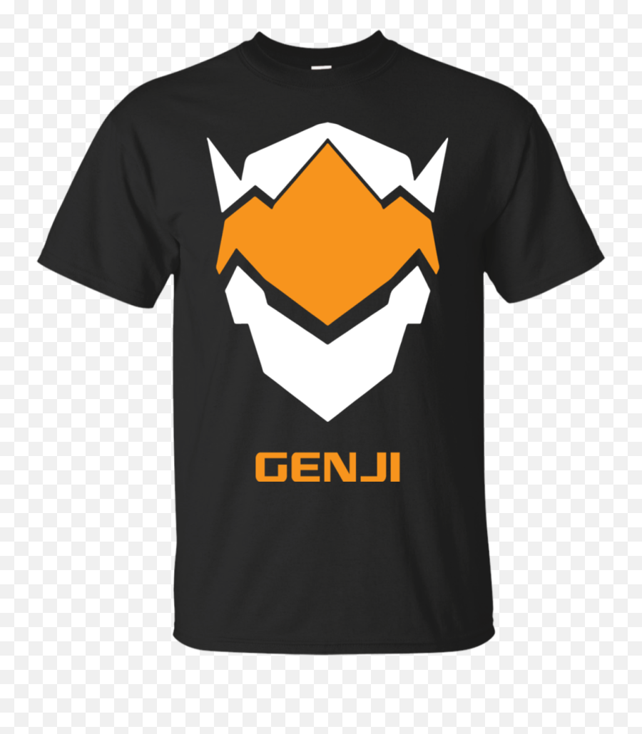 Overwatch Genji Shirts The Logo U2013 Teesmiley - Steven Universe Diamond Shirt Png,Overwatch Genji Png
