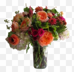 Large Arrangement U2014 Inkwell Flowers Png