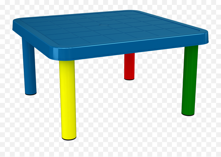 Kids Table Metal Legs Garden Life Png Outdoor