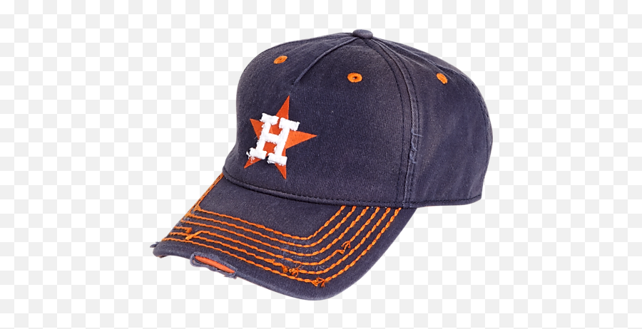 American Needle Navy Houston Astros Vintage Baseball Hat - For Baseball Png,Houston Astros Logo Images