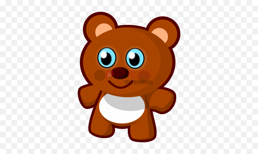 Bear Png Image With Transparent Background - Photo 310 Cartoon Images Of Toy,Teddy Bear Transparent Background