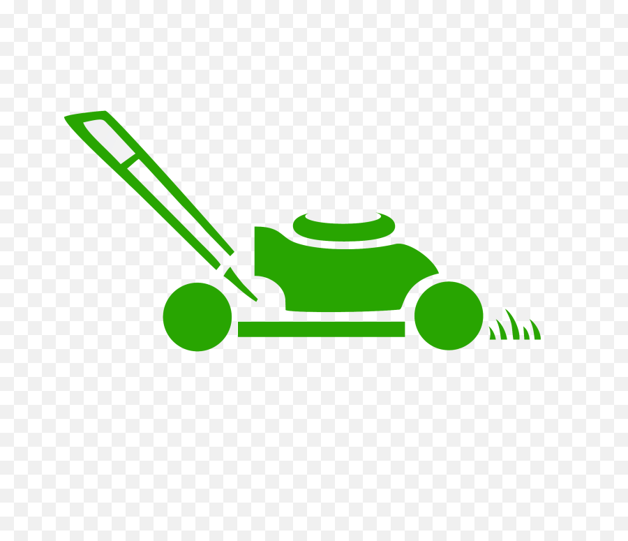 Mower Clip Art Bing Images Landscaping Evergreens - Lawn Mower Png Transparent,Bing Logo Png