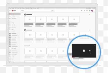 Youtube Vs Coppa - content creators are not babysitters Horizontal png