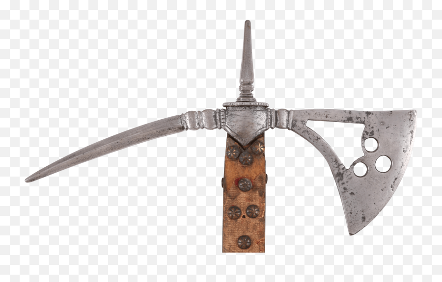 A Rare Italian Battle Axe C1575 - 1600 Faganarms Other Small Weapons Png,Battle Axe Png