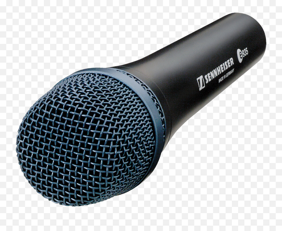 E935 Microphone By Sennheiser For Rent Apex Sound U0026 Light - Microphone Sennheiser E945 Png,Microphone Png Transparent