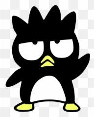 Badtz - Maru U2014 Imouto Png,Pingu Png
