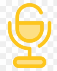 Ui Technology Vintage Voice Recording Sound Microphone - Language png