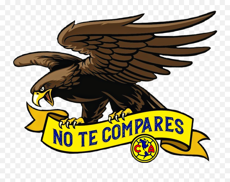 Aguila Sticker - Logo Club America Aguila Png,Aguila Png - free transparent  png images 