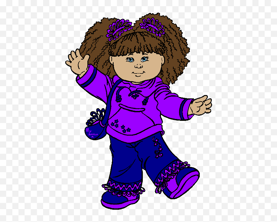 The Community For - Cabbage Patch Kids Coloring Pages Png,Cabbage Patch Kids Logo