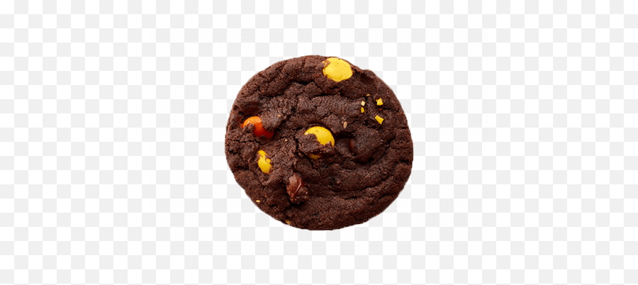 Reeses Pieces Cookies Cookie Dough - Soft Png,Reeses Pieces Logo