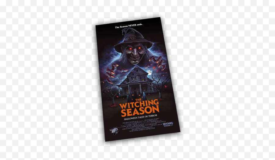 The Witching Season - They Live Inside Us Png,Tales From The Crypt Logo