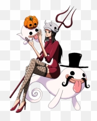 Nico Robin Roronoa Zoro Anime - Nico Robin 3d Drawing Png,Zoro Png