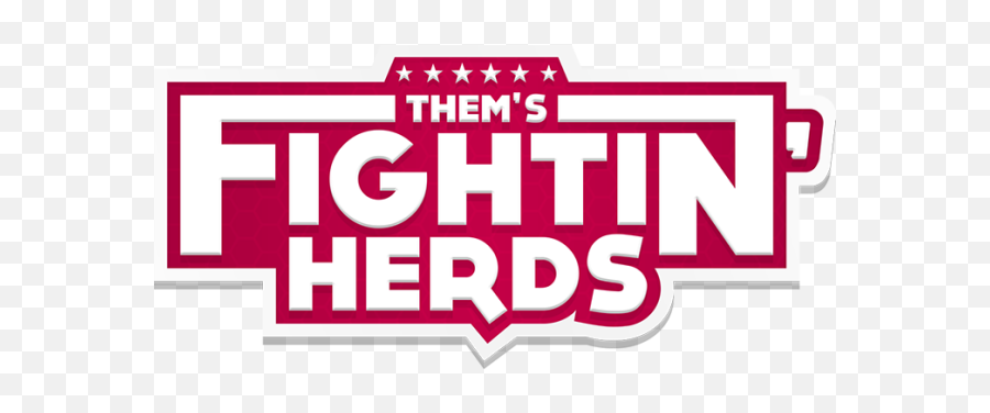 Thems Fightnin Herds Crowdfunding Is - Herds Png,Skullgirls Logo