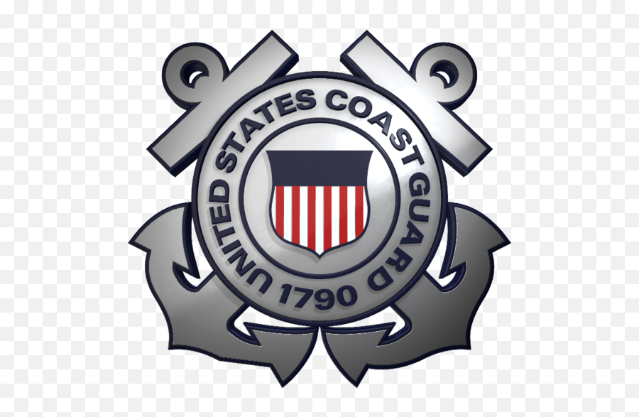 Coast Guard Locates 17 - Coast Guard Png,Coast Guard Logo Png