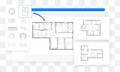 Building Plan - Online Blueprint Maker EdrawMax Vertical png