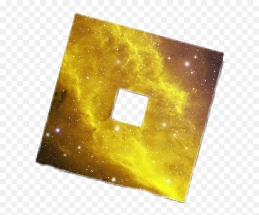 Roblox Galaxy Logo Sticker By Teothegameryt - Triangle Png,Roblox R Logo