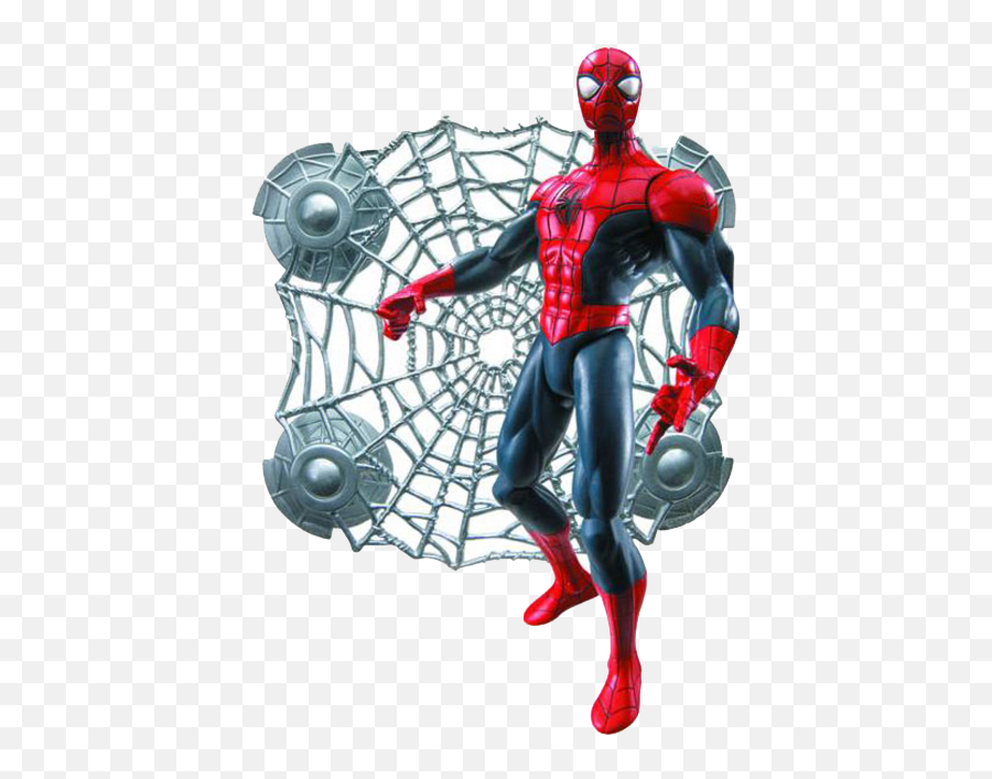Download Ultimate Spiderman Hq Png Image Freepngimg - Ultimate Spider Man Action Figures,Spider Man Png