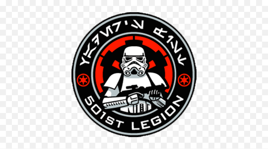 501st Vaders Fist - 501st Legion Png,501st Logo
