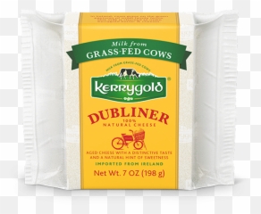 Dubliner Cheese Kerrygold Usa - Dubliner Cheese Png,Shredded Cheese Png