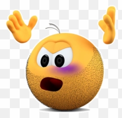 Cute Kolobanga Emoji Transparent Background Png Mart - Happy