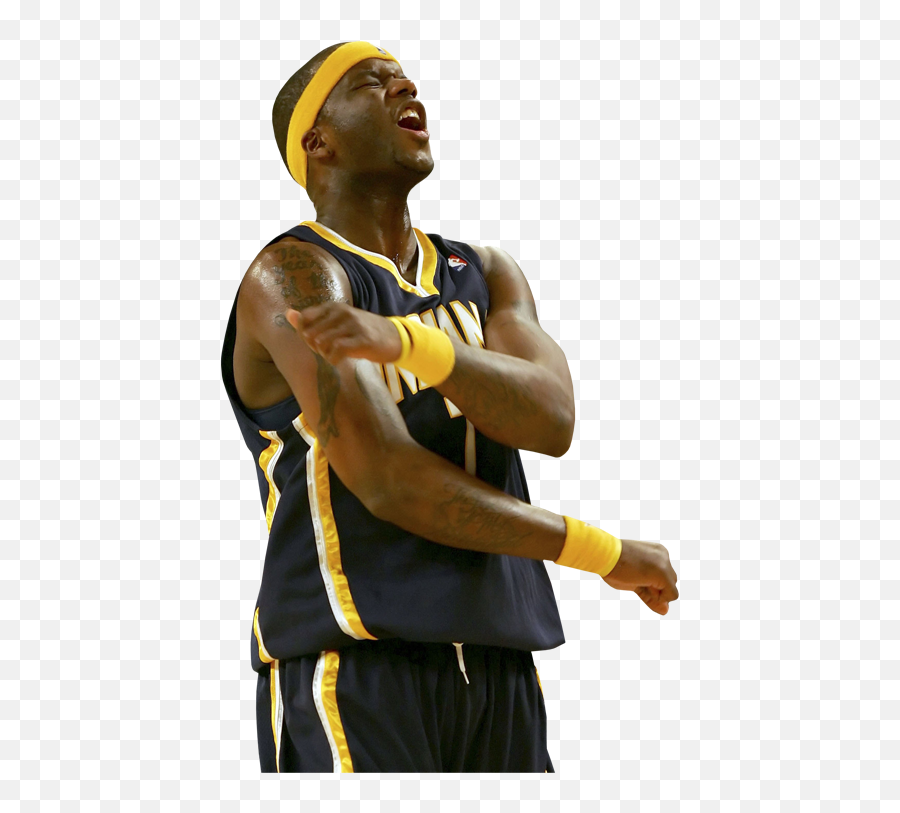 Pacers Png - Jermaine Ou0027neal Photo Jo Cut 1 Basketball Jermaine O Neal Pacers Png,Shaquille O'neal Png